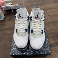 Midnight Navy Jordan 4 Retro (USED)