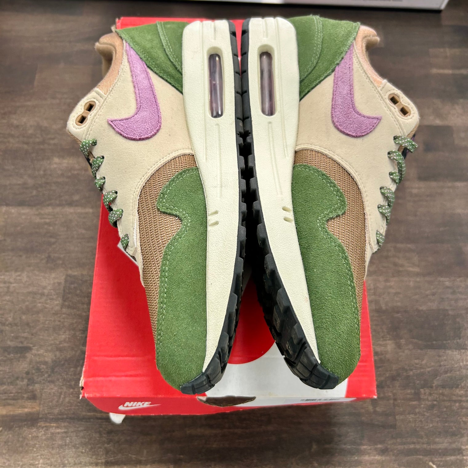 Treeline Air Max 1 (USED)