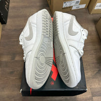 (W) Neutral Grey Jordan 1 Low OG (USED)