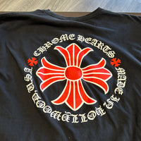 Chrome Hearts Made in Hollywood Plus Cross Long Sleeve (Used)