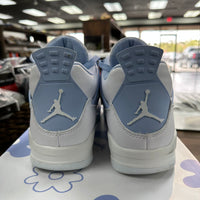 (W) Forget Me Not Jordan 4 (USED)
