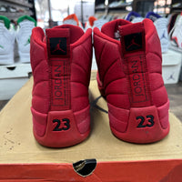 Gym Red Suede Jordan 12 (USED)