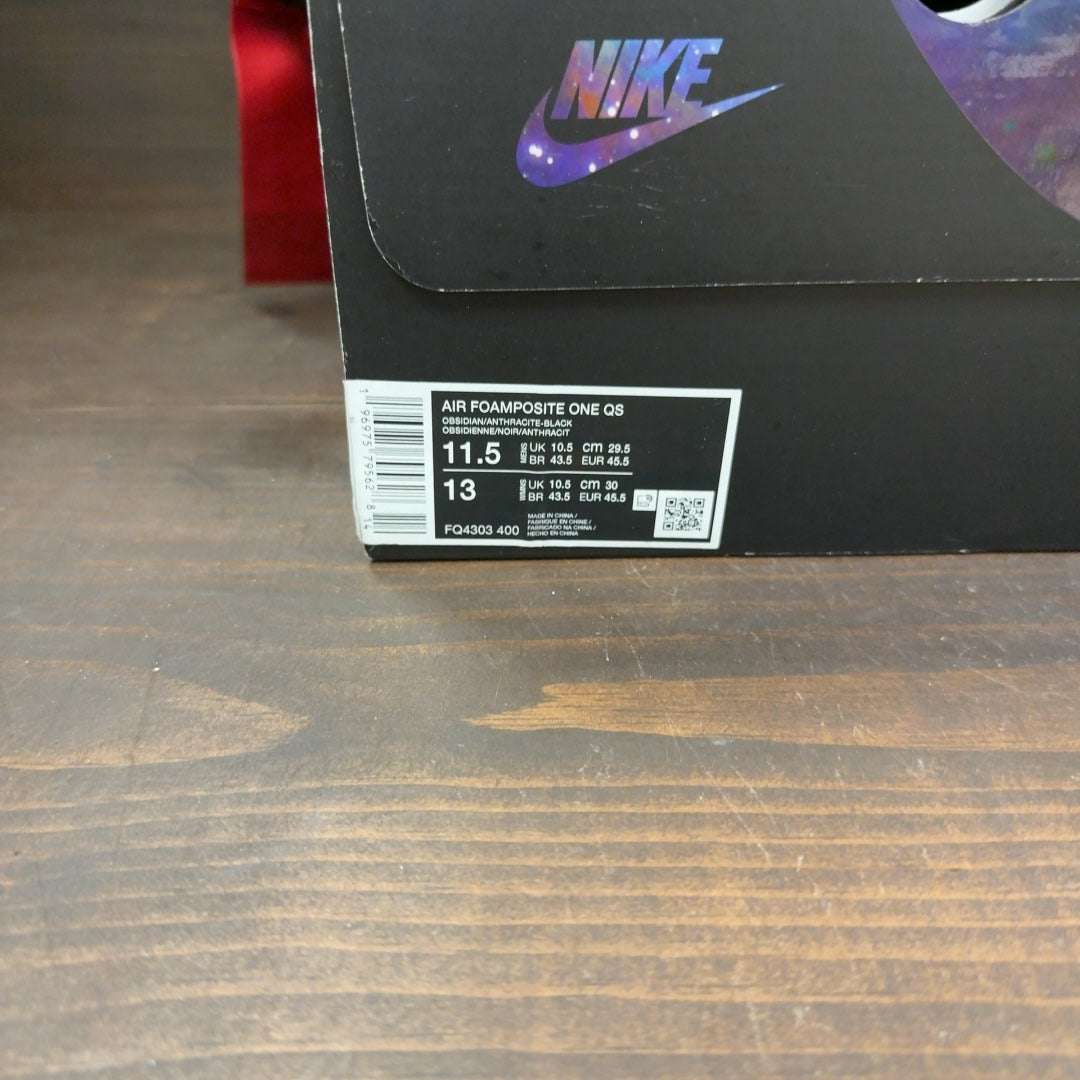 Nike Air Foamposite One Galaxy (2025) - Image 8