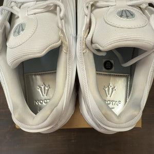 Nike Hot Step 2 Drake NOCTA White Size 9 (Pre-Owned) - Image 5