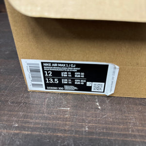 Nike Air Max 1 Travis Scott Cactus Jack Baroque Brown - Image 7