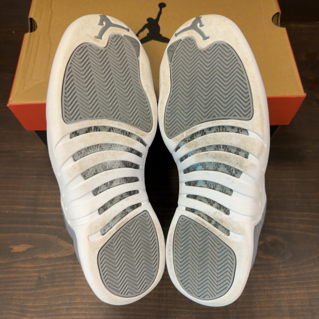 Jordan 12 Retro Stealth - Image 6