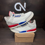 Jordan 3 Retro International Flight Size 13 (Pre-Owned) - Image 1