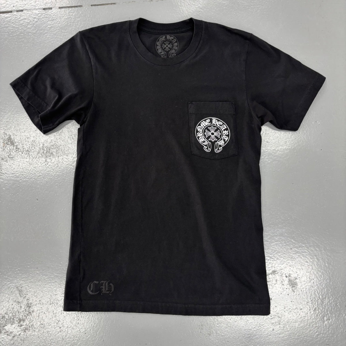 Chrome Hearts Miami Exclusive T-shirt Black Size S Size S (Pre-Owned) - Image 1