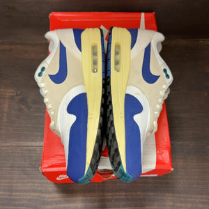 Nike Air Max 1 Athletic Department Deep Royal Blue - Image 4
