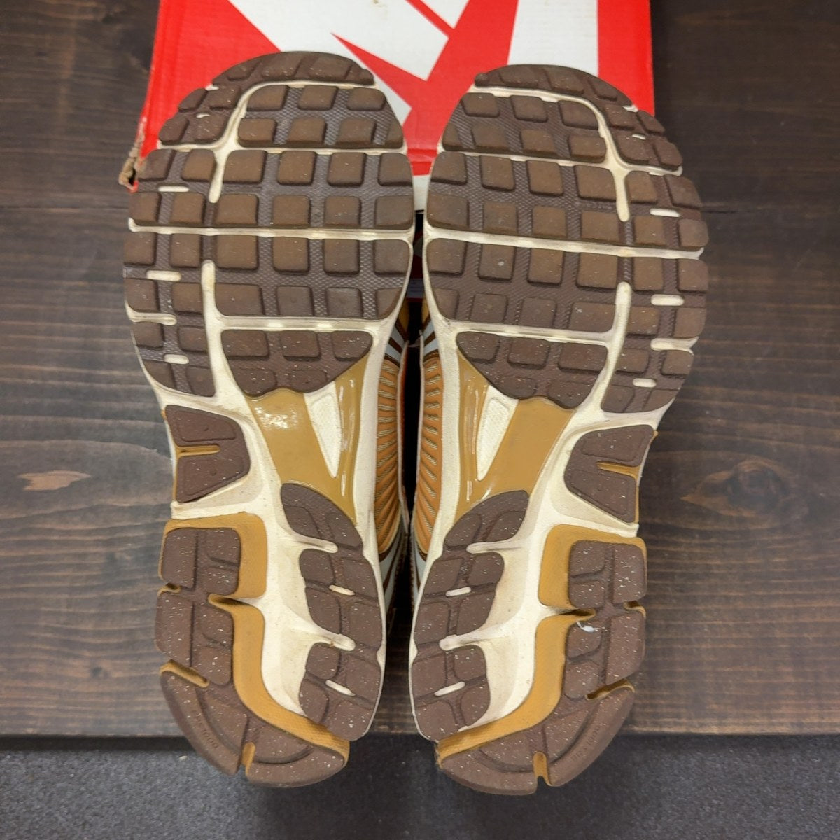 Nike Zoom Vomero 5 Wheat Grass Cacao Wow - Image 8
