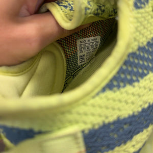 adidas Yeezy Boost 350 V2 Semi Frozen Yellow Size 12 (Pre-Owned) - Image 7