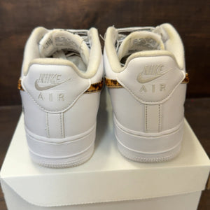 Nike Air Force 1 Low Supreme GOODENOUGH Size 9 (Pre-Owned) - Image 4