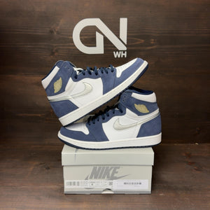 Jordan 1 Retro High CO.JP Midnight Navy (2020) - Image 1