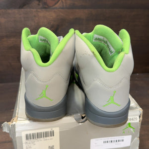 Jordan 5 Retro Green Bean (2022) - Image 4