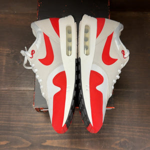 Nike Air Max 1 '86 OG Big Bubble Sport Red Size 8.5 (Pre-Owned) - aux