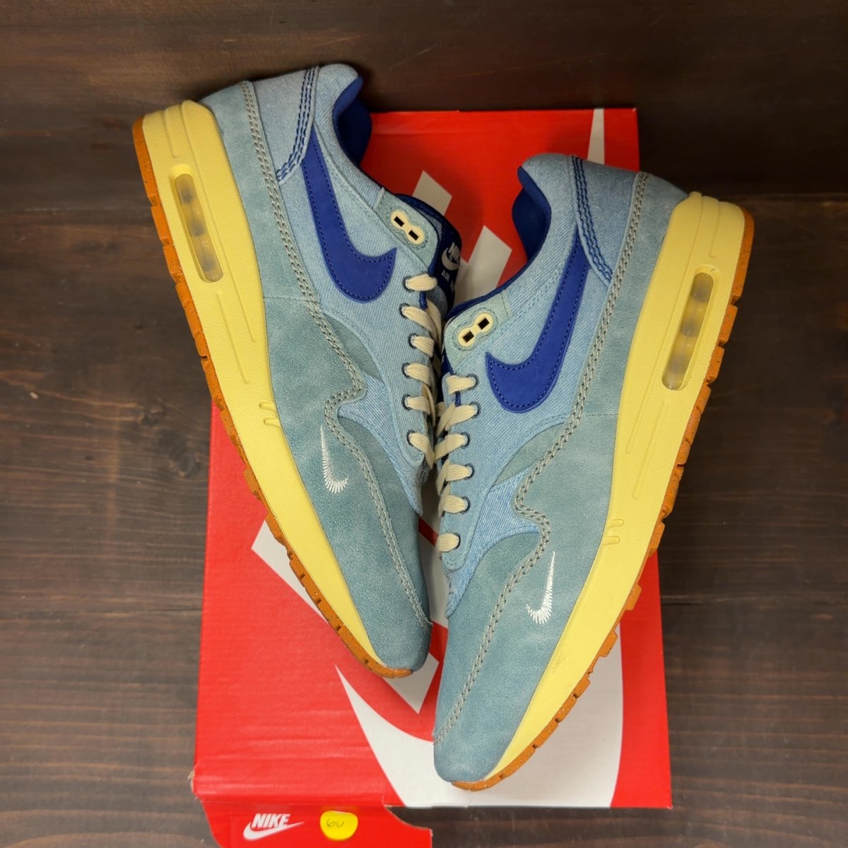 Nike Air Max 1 PRM Dirty Denim - Image 2