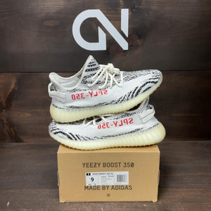 adidas Yeezy Boost 350 V2 Zebra - Image 1