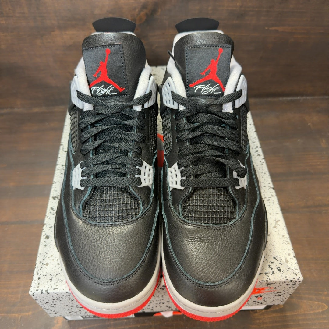 Jordan 4 Retro Bred Reimagined - Image 3