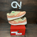 Saucony Grid 8000 Shrimp Scampi Size 10 (Pre-Owned) - front