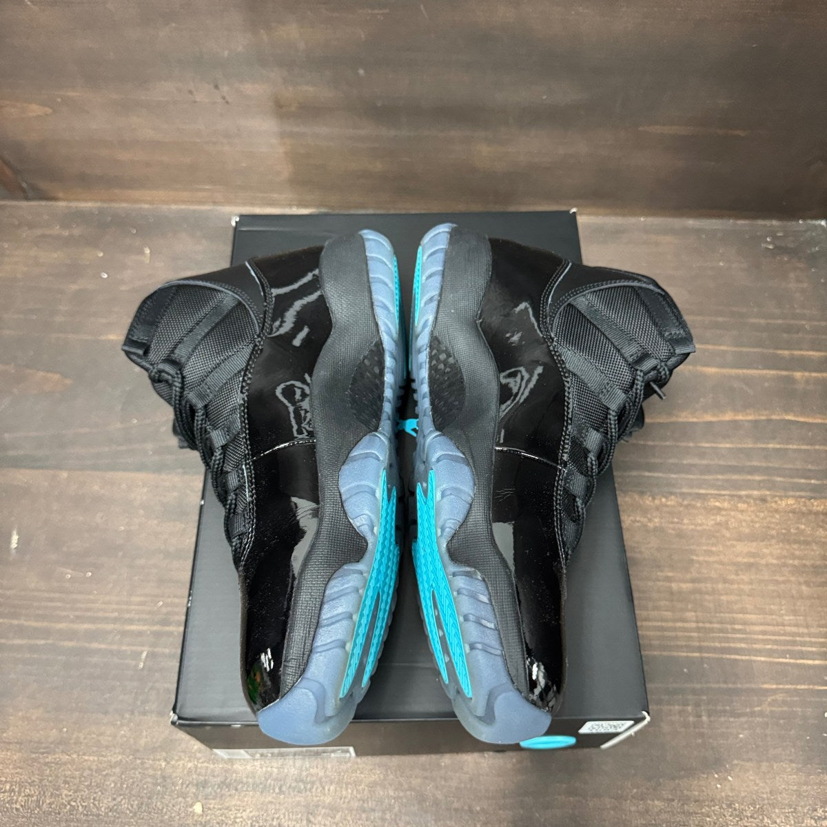 Jordan 11 Retro Gamma Blue (2025) - Image 4