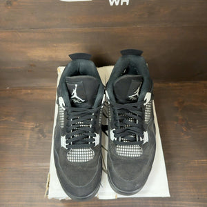 Jordan 4 Retro White Thunder - Image 3