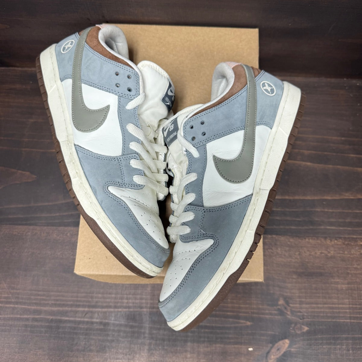 Nike SB Dunk Low Yuto Horigome Size 11 (Pre-Owned) - Image 2