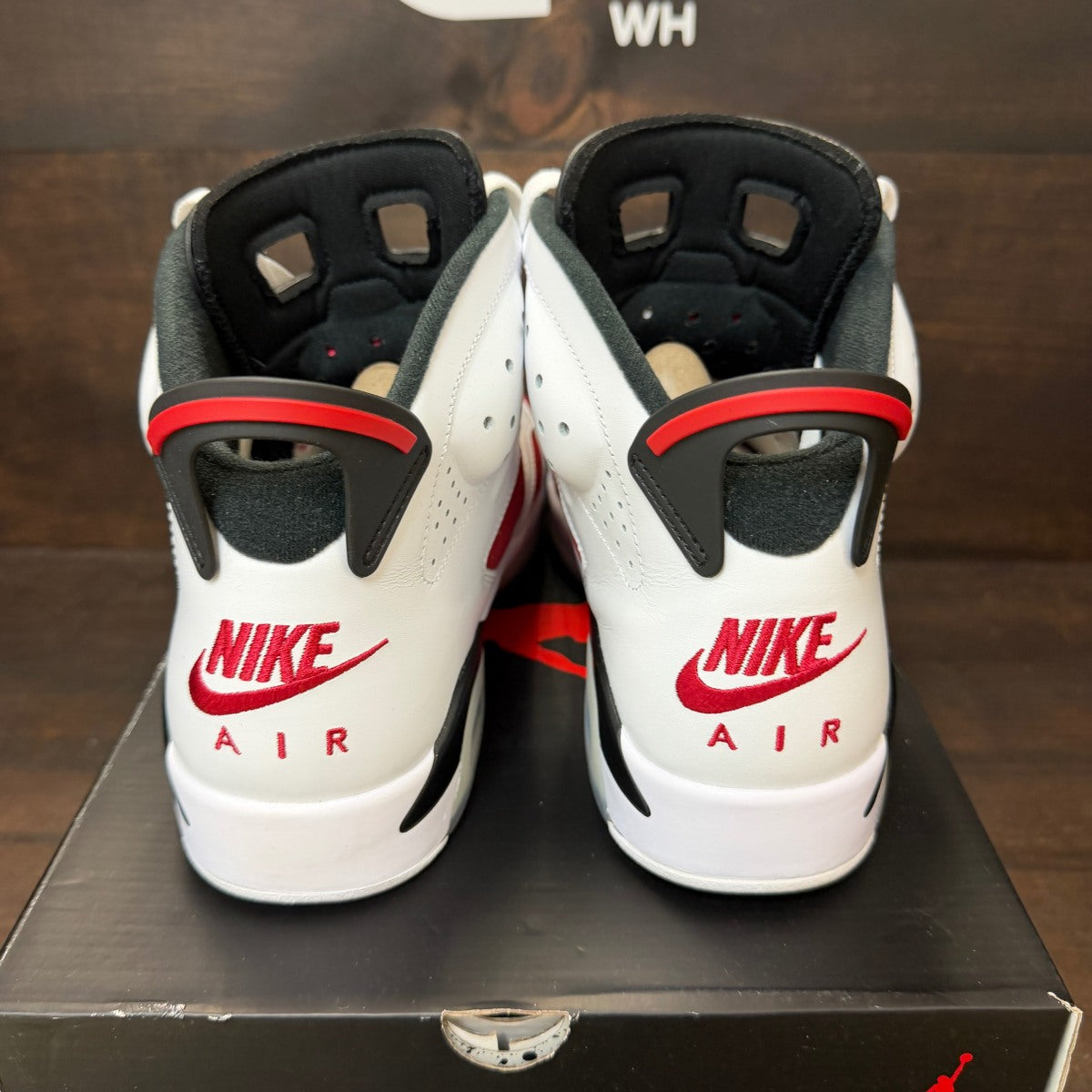 Jordan 6 Retro Carmine (2021) - Image 4