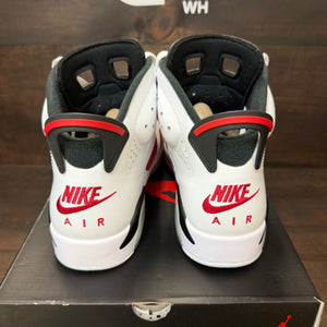 Jordan 6 Retro Carmine (2021) - Image 4