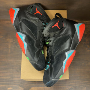 Jordan 7 Retro Barcelona Nights Size 11.5 (Pre-Owned) - Image 2