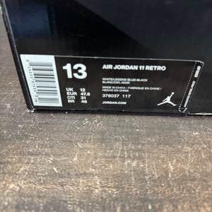 Jordan 11 Retro Legend Blue (2014) - Image 7