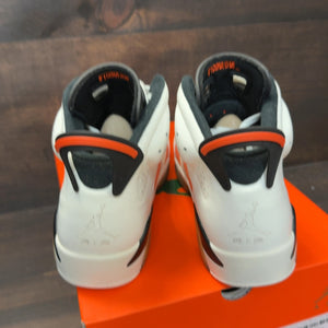 Jordan 6 Retro Gatorade Like Mike White - Image 4