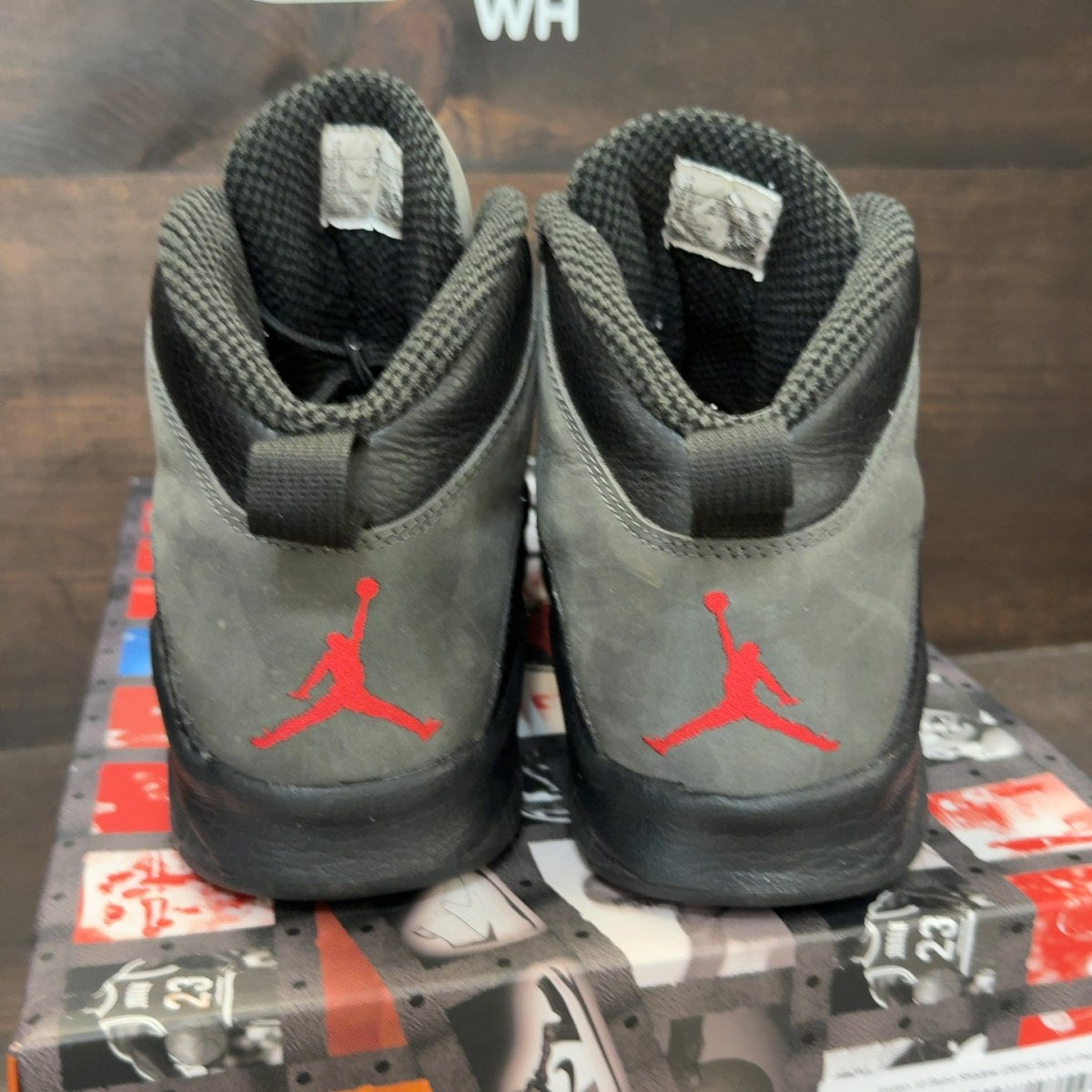 Jordan 10 Retro Shadow (2025) - Image 5
