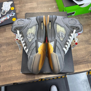 Jordan 5 Retro Off-White Muslin - Image 3