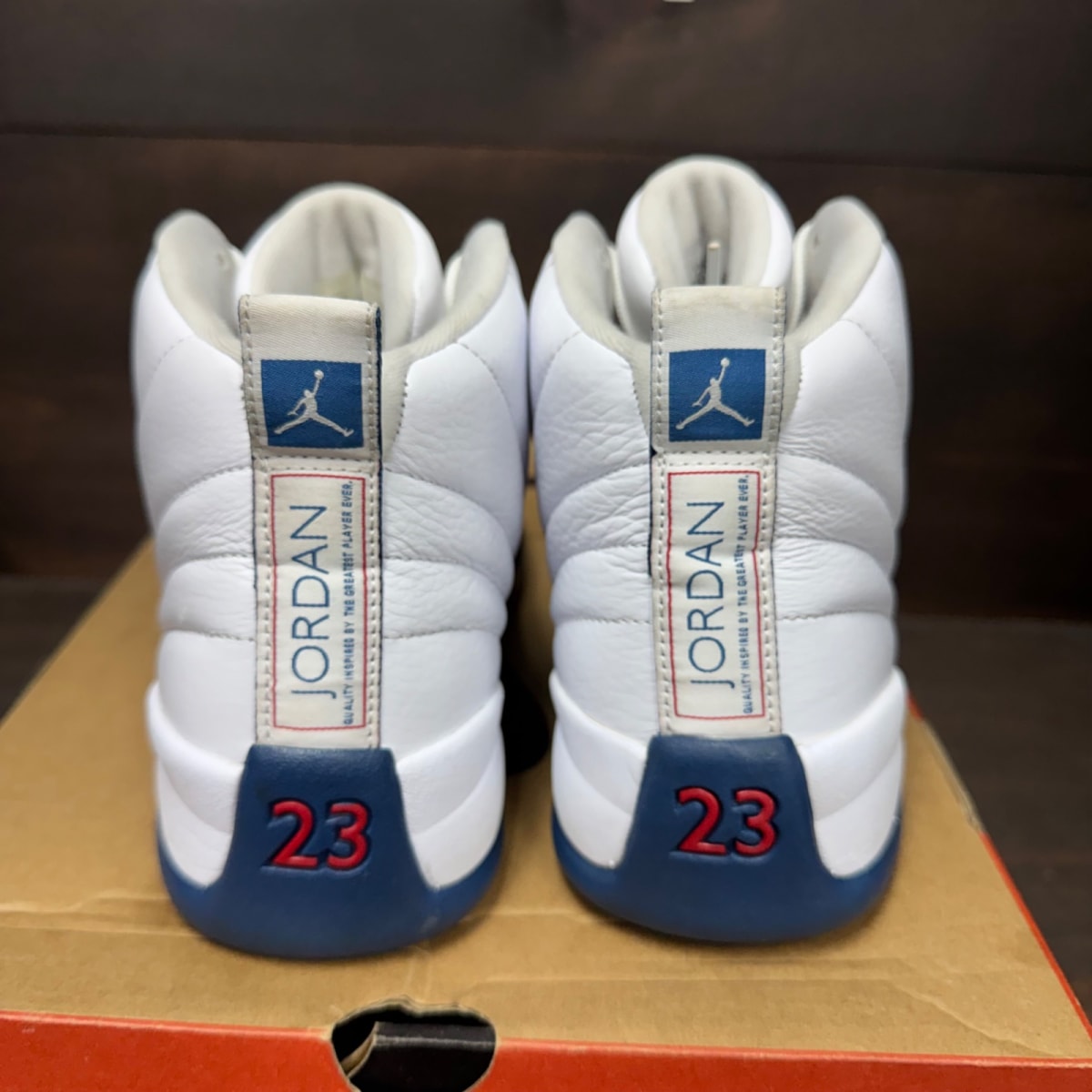 Jordan 12 Retro French Blue (2025) - Image 5