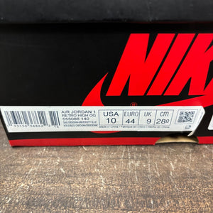 Jordan 1 Retro High Obsidian - Image 7