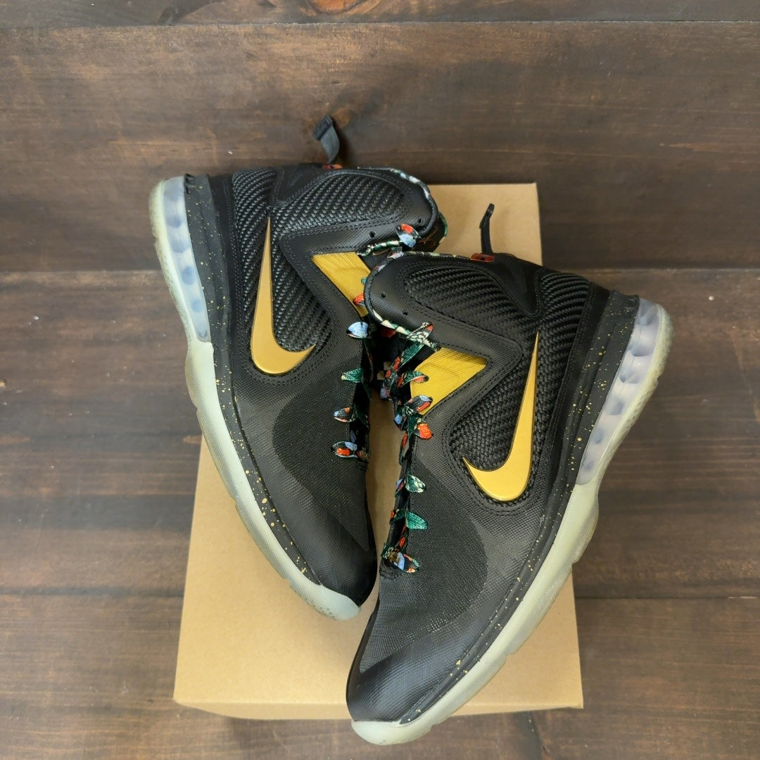 Nike LeBron 9 Watch the Throne (2022) Size 9 (Pre-Owned) - Image 2