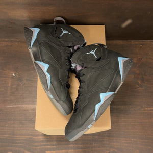 Jordan 7 Retro Chambray (2023) Size 10 (Pre-Owned) - back