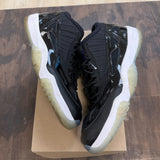 Jordan 11 Retro Low IE Space Jam Size 14 (Pre-Owned) - Image 1