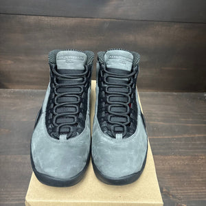 Jordan 10 Retro Shadow (2025) Size 10.5 (Pre-Owned) - Image 3