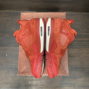 Air Jordan 4 Retro OG SP Nigel Sylvester Brick by Brick - Image 4