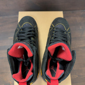 Jordan 7 Retro Citrus (2022) Size 8 (Pre-Owned) - Image 5