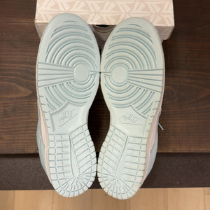 Nike Dunk Low Glacier Blue Size 9.5 (Pre-Owned) - Image 8