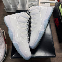 Legend Blue Jordan 11 (USED)