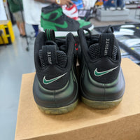 Pine Green Nike Air Foamposite Pro (USED, No Insoles, No Box)