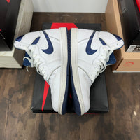 Metallic Navy Jordan 1 High (2016) (USED)