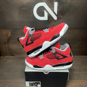 Jordan 4 Retro Toro Bravo (2026) - Image 1