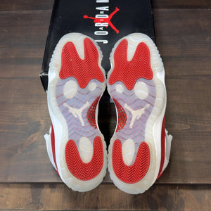 Jordan 11 Retro Cherry (2022) - Image 8