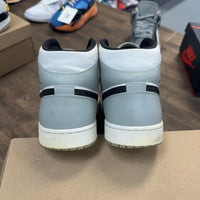 Light Smoke Grey Anthracite Jordan 1 Mid (USED, No Box)