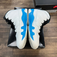 Powder Blue Jordan 9 Retro (USED)