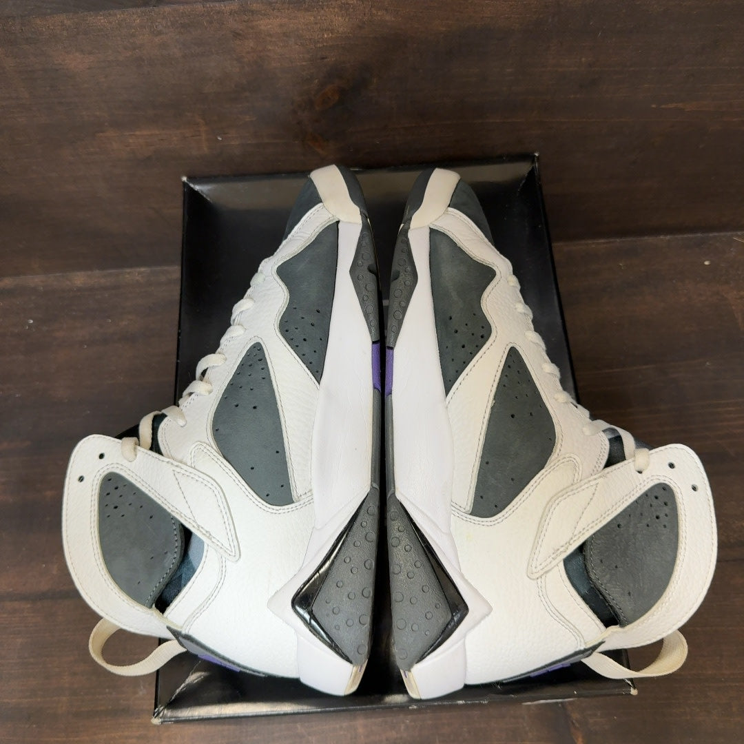 Jordan 7 Retro Flint (2021) Size 9 (Pre-Owned)